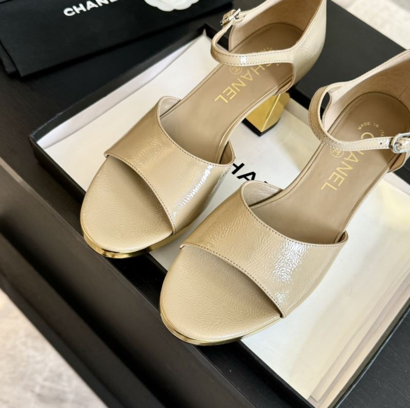 Chanel Sandals